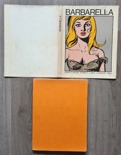 Rare éric losfeld second - bd,