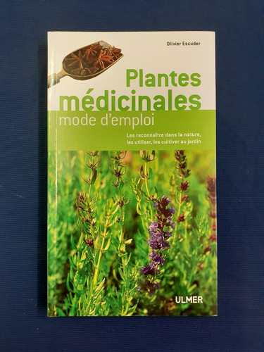 Plantes médicinales olivier - -,