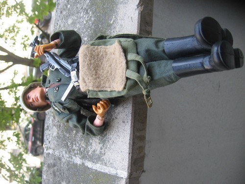 Joe allemand german - gi, allemand/german