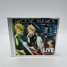 CD - MYLENE FARMER - live a bercy