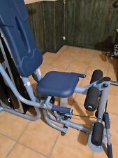 Banc remise en forme multi