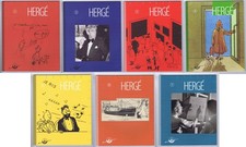 TINTIN / HERGE   REVUE HERGE