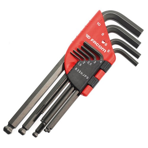 Cles males longues pans - males, 6
