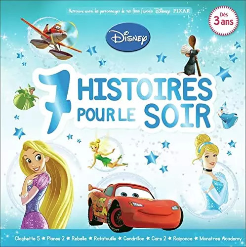 Histoires pour soir - le,