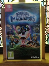 skylanders imaginators