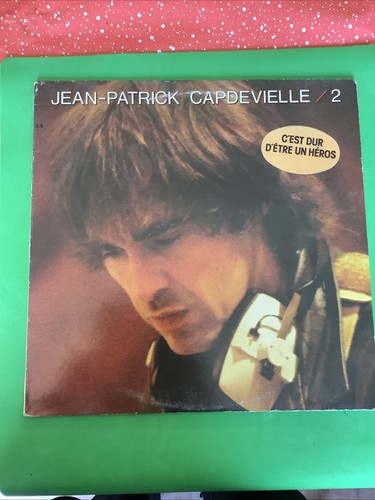 Capdevielle est dur - c, Être