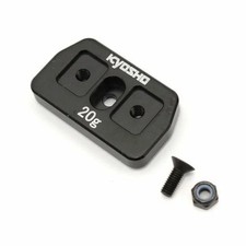 Poids du châssis arrière Kyosho 20g/MP10/MP9e EVO IFW605B-20