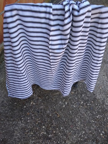 Coupon tissu jersey - jersey, à