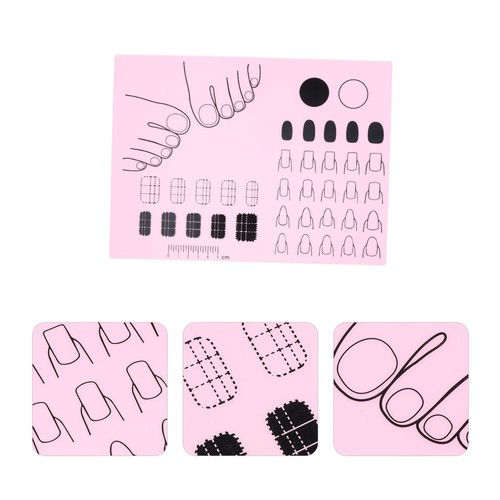 Acrylic nail training - acrylic,