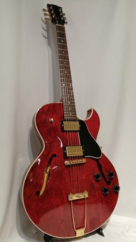 Guitare électrique gibson - guitare,
