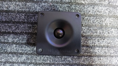 Tweeter haut parleur - parleur, cabasse