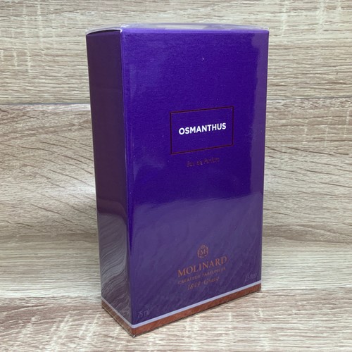 Molinard osmanthus eau - eau, de