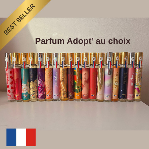 Adopt eau parfum au choix - parfum,
