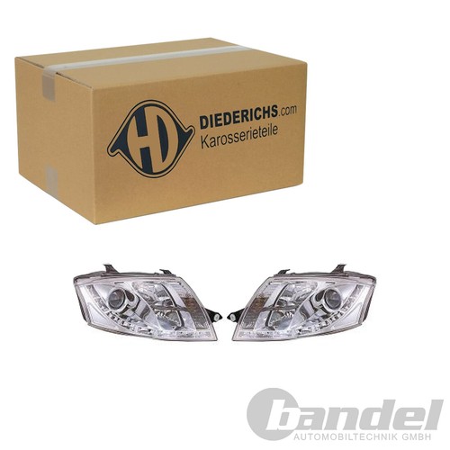 Diederichs tuning h7 - tuning, h7/h1/h7