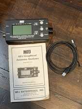 MFJ-225 GRAPHIC ANALYSER - HF