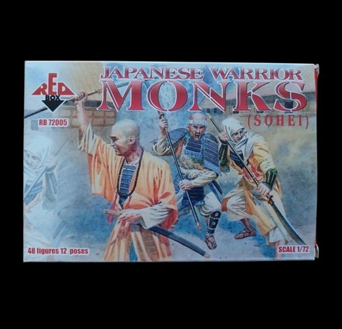 Grappe figurines 1 - de, 1/72