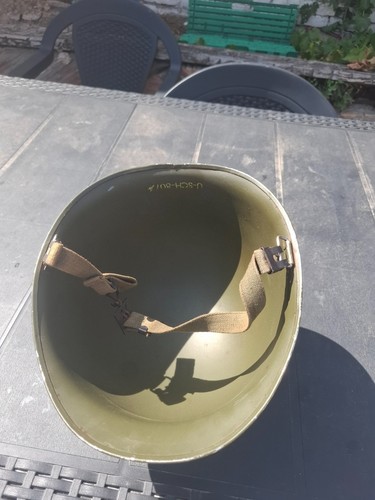 Casque guerre - de,