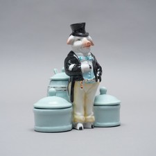 Porcelaine Menage Cochon Im