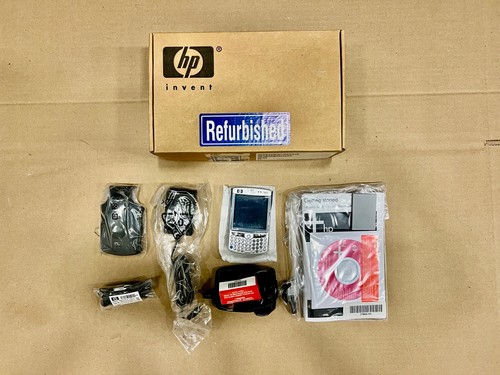 Factory sealed compaq ipaq - compaq,