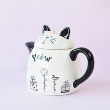 Théière pour chat - , style