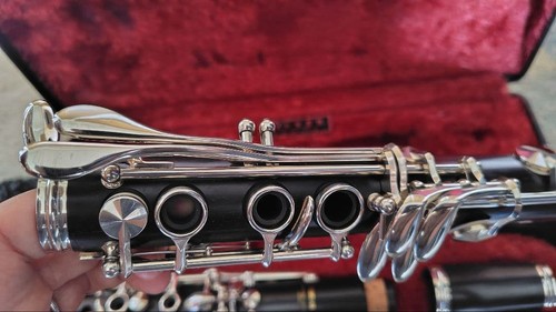 Clarinette yamaha ycl bb - yamaha,