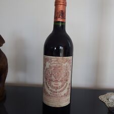 baron de pichon chateau