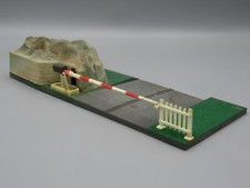 Passage à niveau électrique élément 1941 - Jouef 676