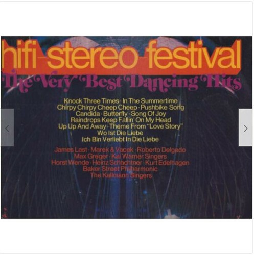 Hifi stereo festival the - lp.hifi,