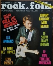 Rock and Folk N°12 de