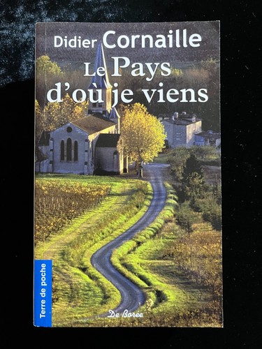 Roman terroir didier - terroir,