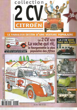 COLLEC. HACHETTE 2CV CITROEN