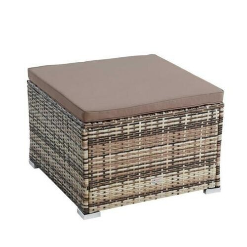 Rattanhocker tabouret - tabouret, de