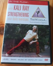 Dvd de yoga Kali Ray _