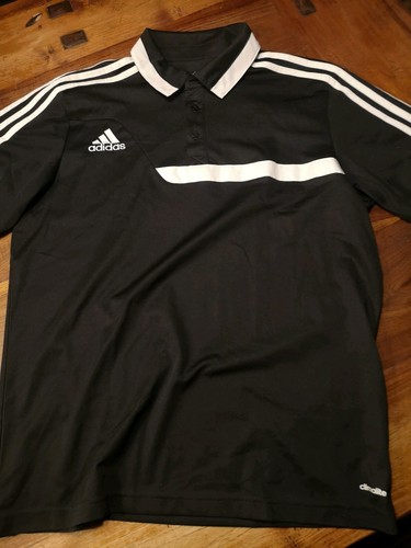 Polo adidas taille noir - polo,