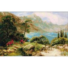 Kit point de croix  Riolis