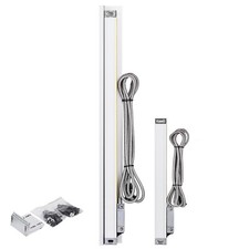 2 Axes Linéaire à Echelle Lecture 250-1000mm Outil Règle Afficheur Numérique