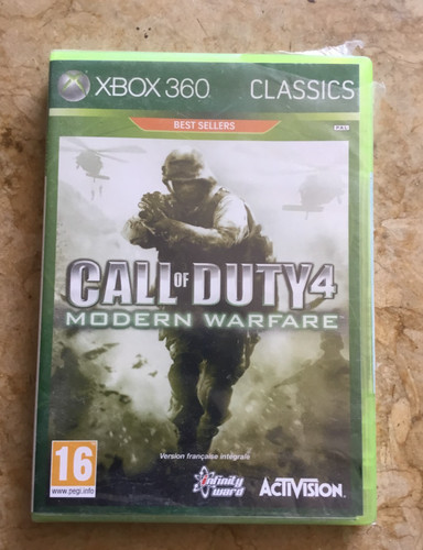 Call duty modern warfare - of,