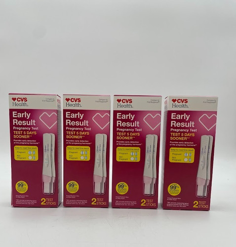 Cvs health early result - health,