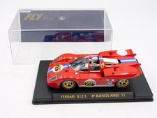 Fly Ferrari 512S NART #22 8°