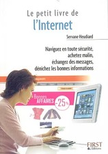 Le petit livre de l'Internet, Servane Heudiard