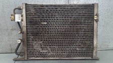 radiateur condenseur clim BMW