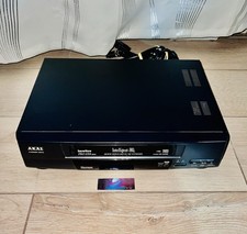 Magnetoscope Akai VHS VS-G425SEG (4têtes) Sans Telecommande PAL Fonctionnel