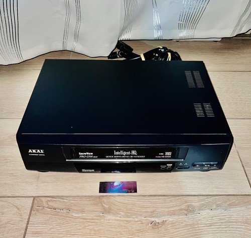 Magnetoscope akai vhs - magnetoscope,