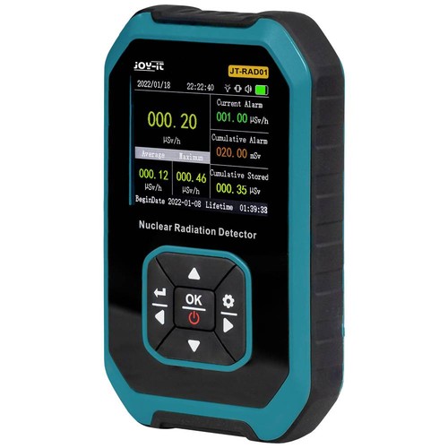 Compteur geiger joy - compteur, joy-it