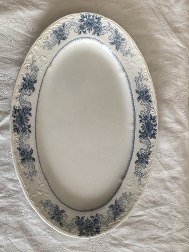 Très belle plat - très,