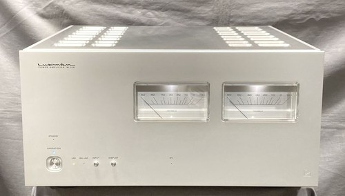 Luxman 10x stereo - luxman, power