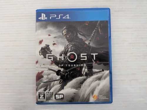 Ghost tsushima playstation4 - of,
