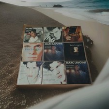 1 disque 45 tours vinyle Marc Lavoine à choisir parmi le lot