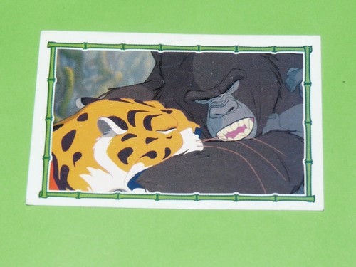 Panini tarzan 1999 disney - 1999,