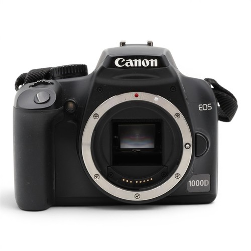 Canon eos 1000d - canon, boîtier